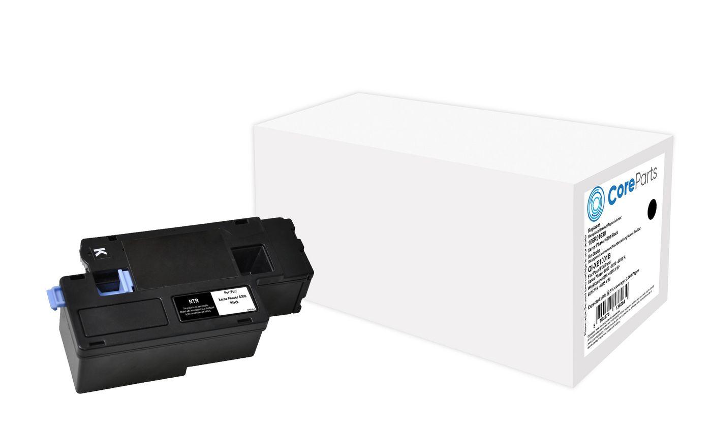 Toner nero 106R01630