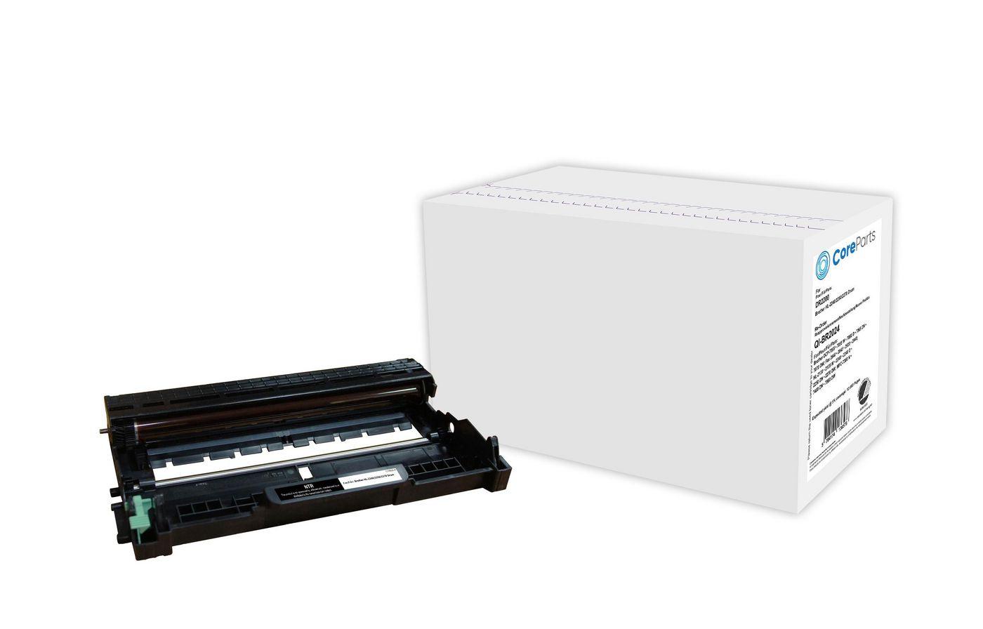 CoreParts QI-BR2024 tamburo per stampante Compatibile 1 pz (Drum DR2200 - Pages 12.000 Nordic Swan - Brother HL-2240/2250/2270