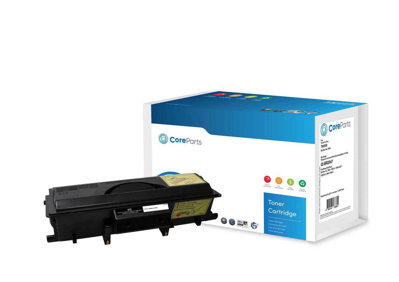 Toner nero TN5500