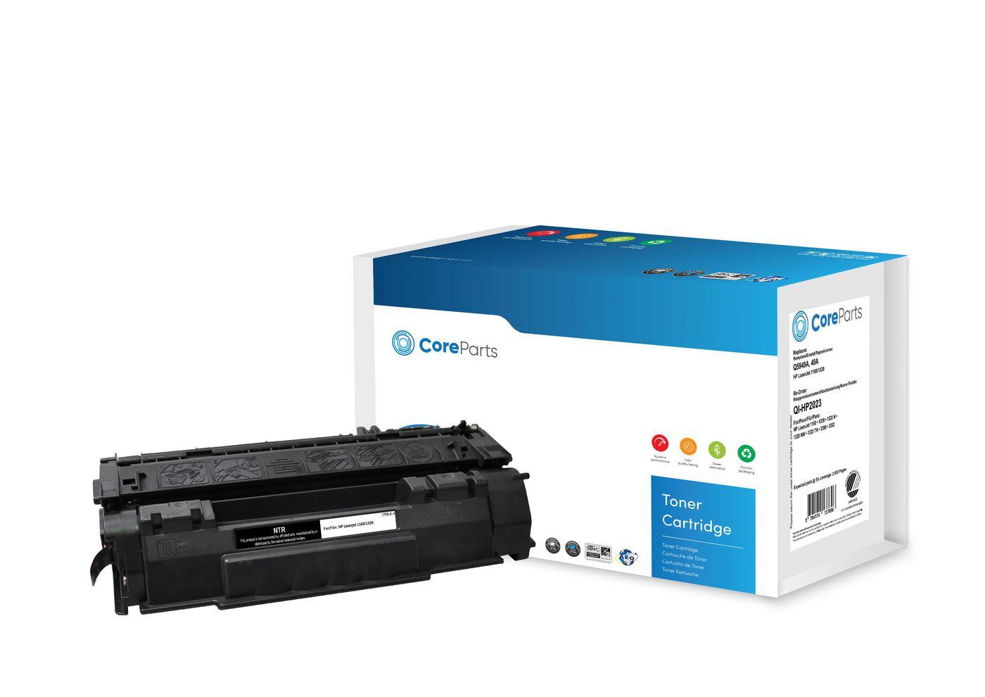 Toner nero Q5949A
