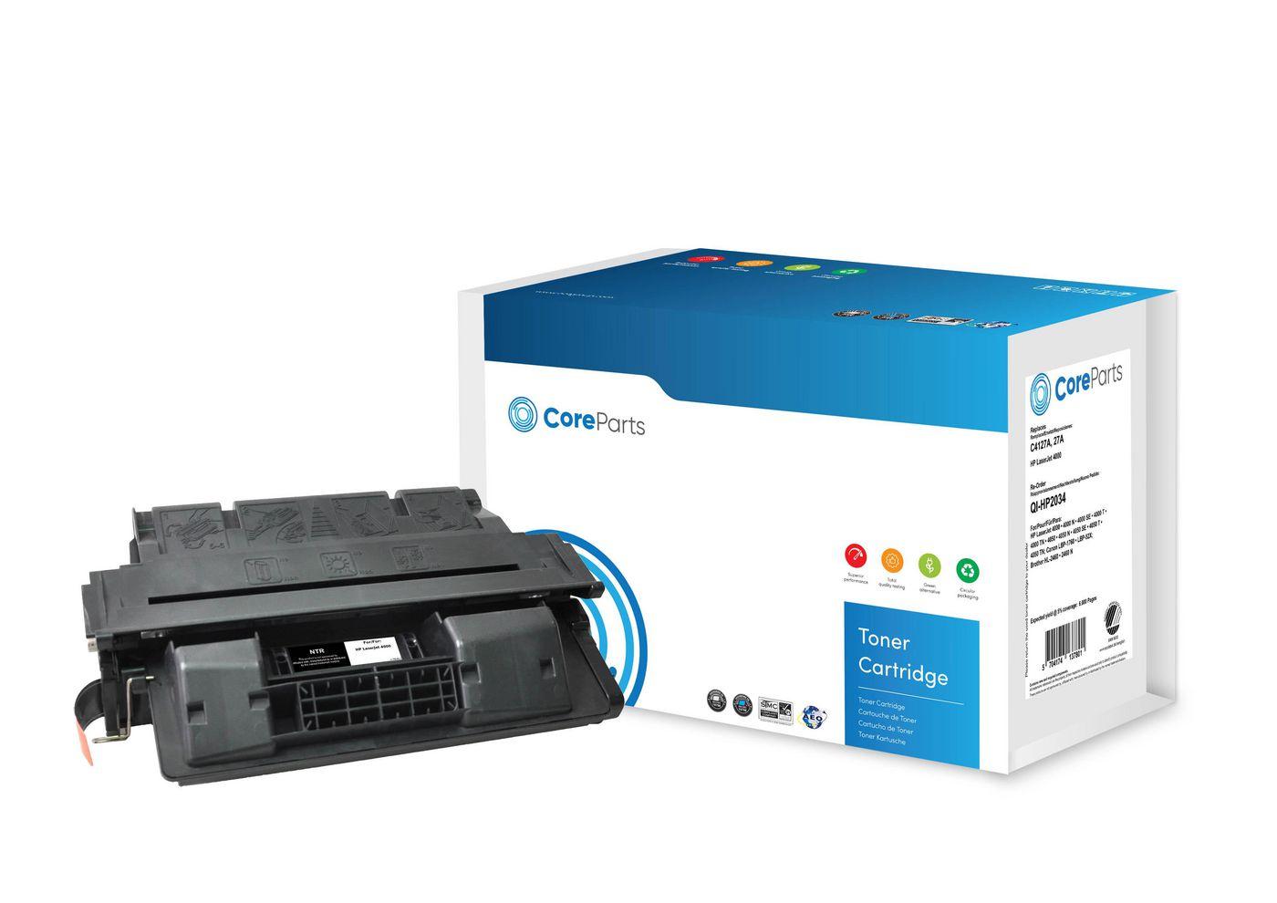 CoreParts QI-HP2034...
