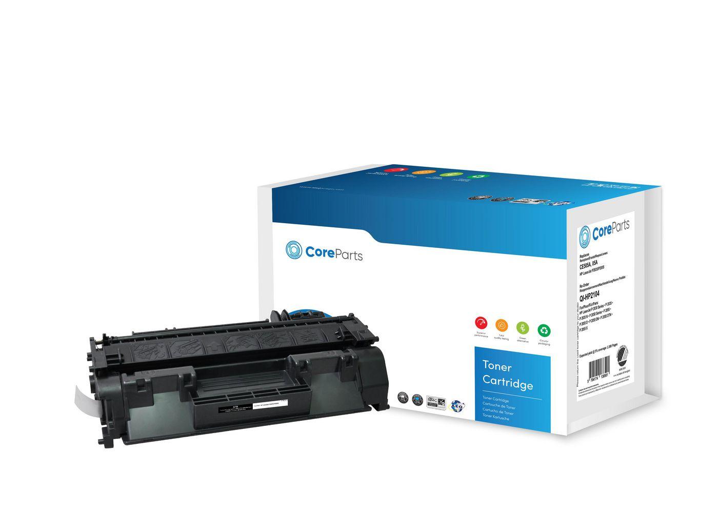 CoreParts QI-HP2104...