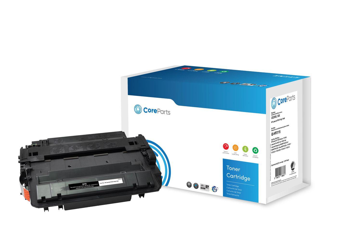CoreParts QI-HP2115...