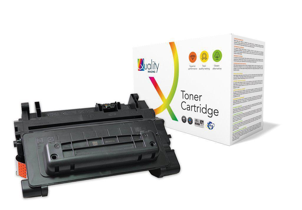 CoreParts QI-HP2119 cartuccia toner 1 pz Compatibile Nero (Toner Black CC364A - Pages 10.000 Nordic Swan - HP LaserJet P4014/P4