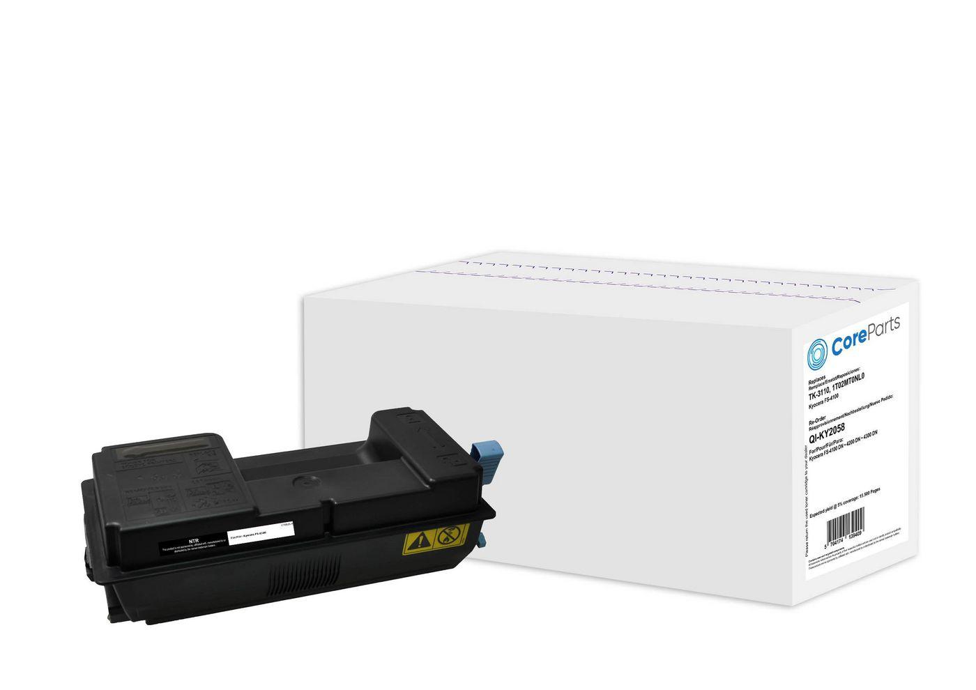 Toner Black TK-3110
