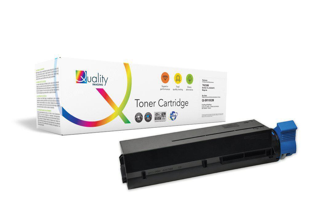 CoreParts QI-OK2009 cartuccia toner 1 pz Compatibile Nero (Toner Black 45807111 - Pages 12.000 - Oki B432 High Yield - Warranty