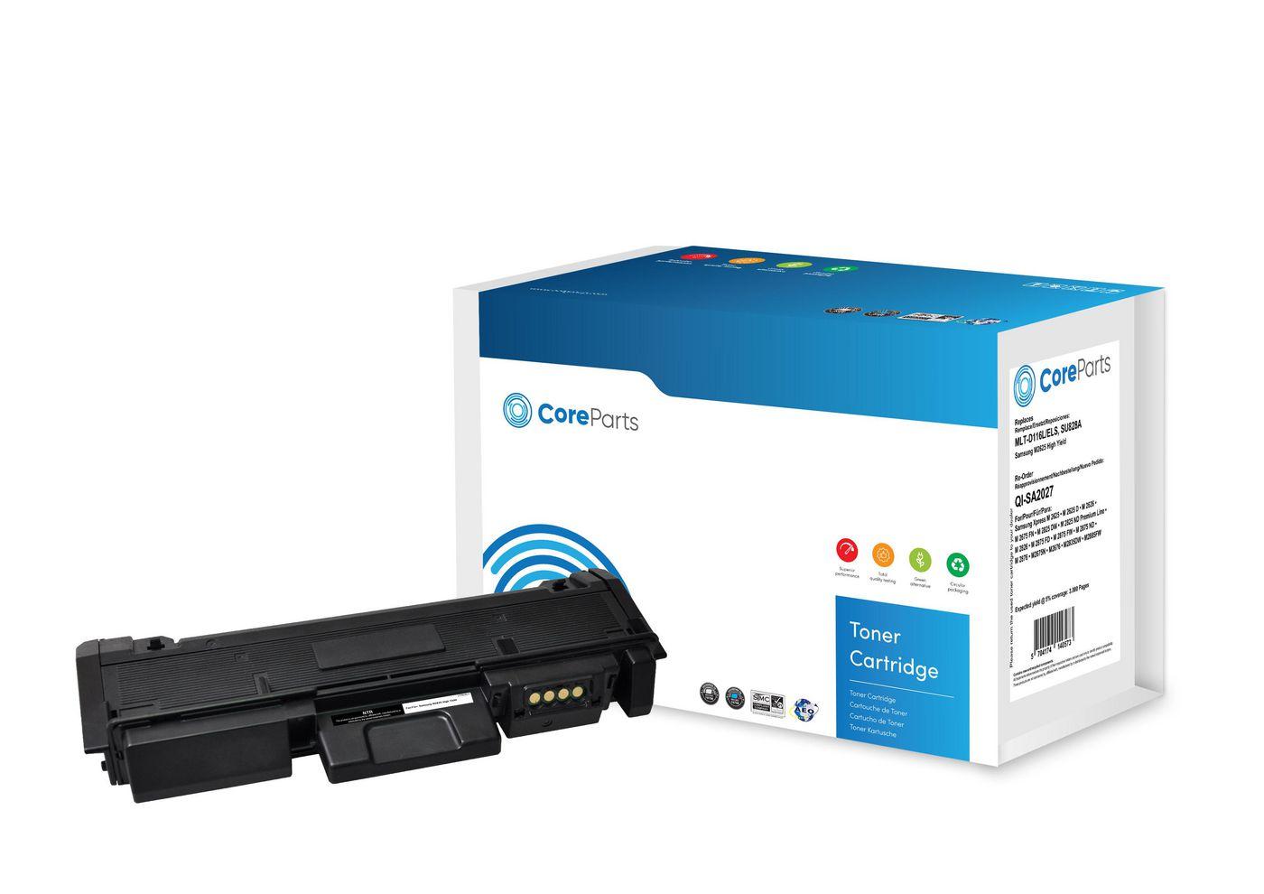 Toner Black MLT-D116L/ELS