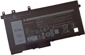 DELL 3VC9Y ricambio per notebook Batteria (Battery, 42WHR, 3 Cell, - Lithium Ion 3VC9Y, Battery, - DELL, Latitude 5590/5490 - W