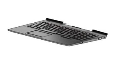 HP 929479-BG1 ricambio per laptop Base dell'alloggiamento tastiera