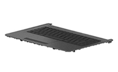 HP 925309-051 ricambio per laptop Base dell'alloggiamento + tastiera