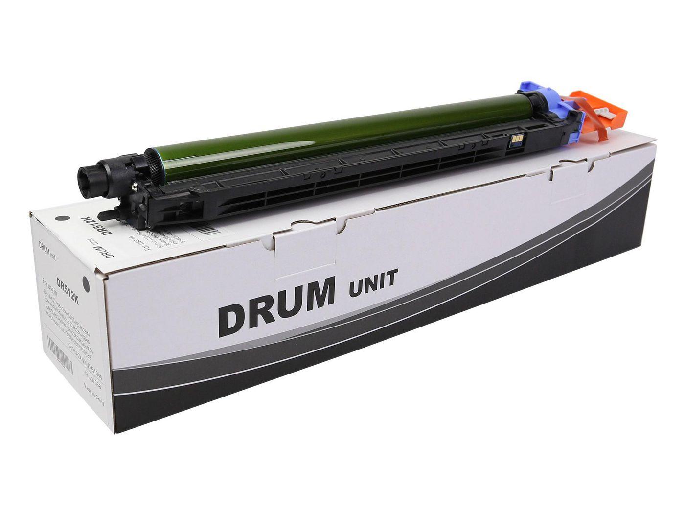 CoreParts MSP7368 tamburo per stampante Compatibile 1 pz (DR512K Black Drum Unit - 130K - KONICA MINOLTA Bizhub 224e 284e 364e