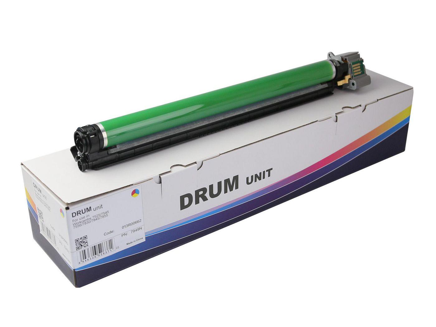 CoreParts MSP7949N tamburo per stampante Compatibile 1 pz (Drum Unit - 150K Pages - Xerox Workcentre 7525 7530 7535 7545 7556 7