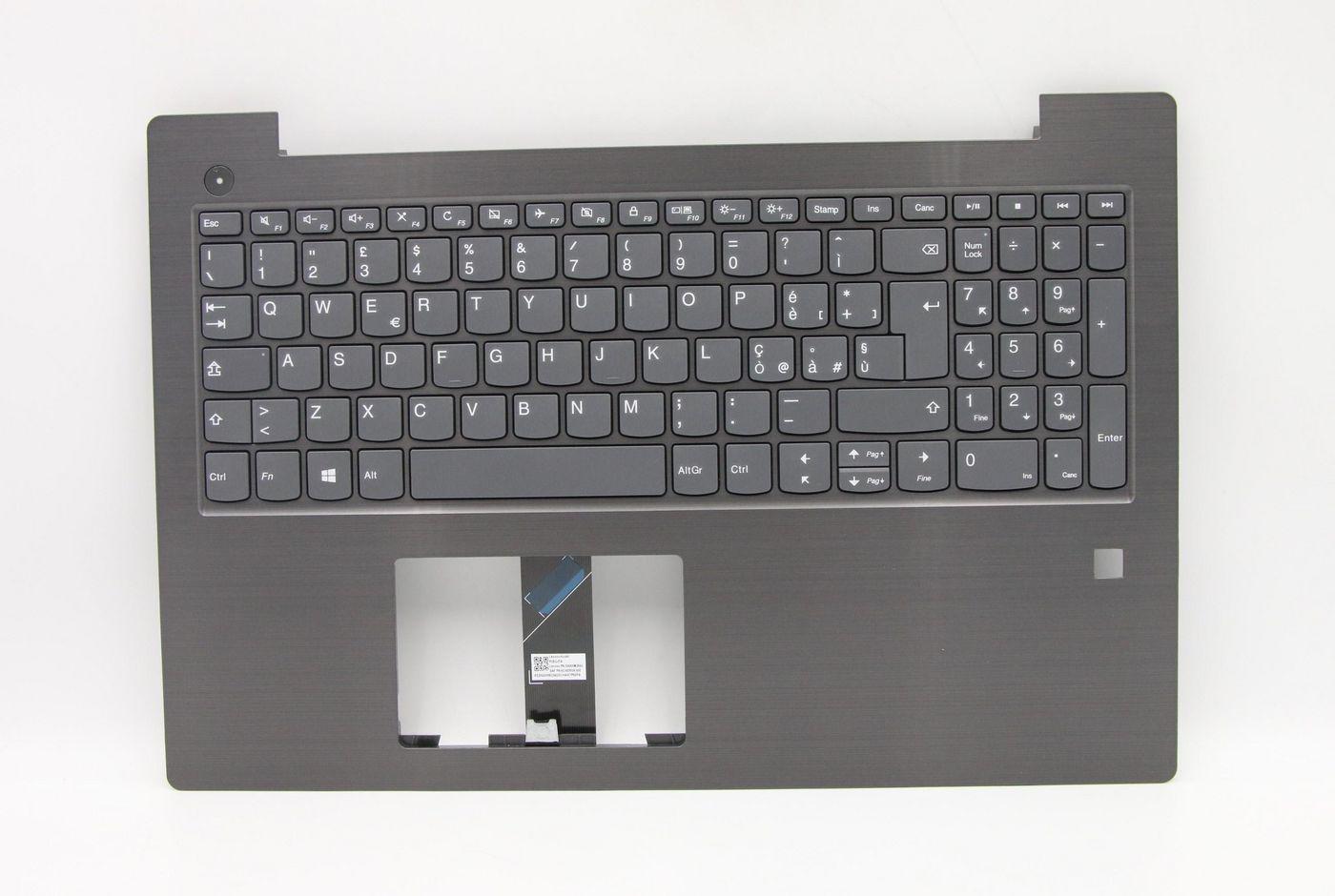 Upper Case w/KB ITALIAN - Warranty 6M