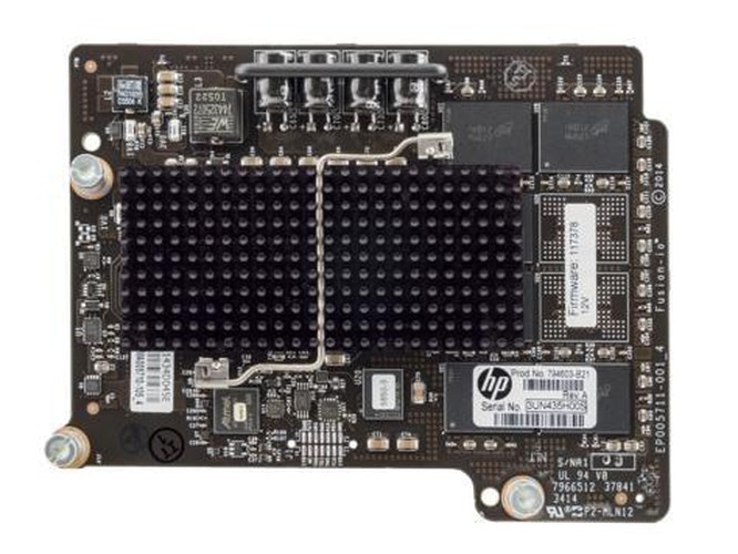 Acceleratore PCIe RI Mezz...