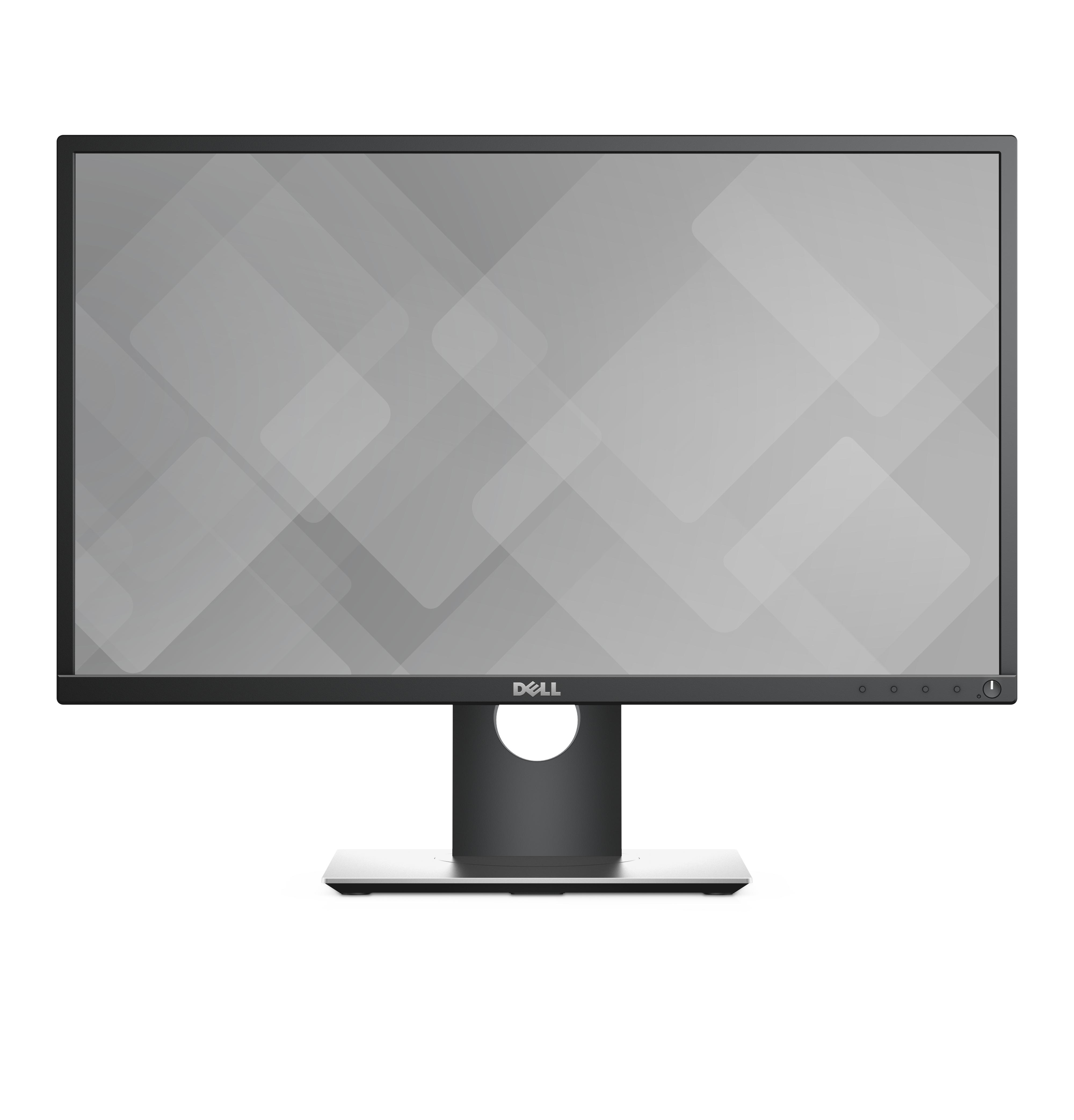 ASSY BASE DIS P2417H EMEA - P2417H, 60.5 cm [23.8], 1920 - x 1080 pixels, Full HD, LED, 6 ms, Black - Warranty: 6M
