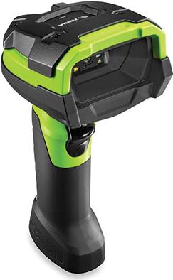 Zebra DS3678-DP Lettore di codici a barre portatile 1D/2D Laser Nero, Verde (DS3678: RUGGED, AREA IMAGER, - DIRECT PART MARKING