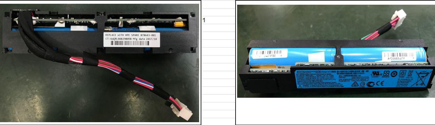 Batteria ricaricabile megacella da 96 W