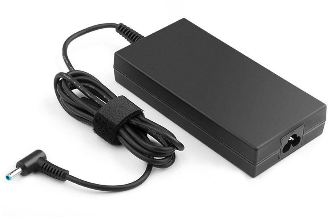 CoreParts MBXHP-GAM002 adattatore e invertitore Interno 150 W Nero (Gaming Adapter for HP - 150W 19.5V 7.7A Plug: 4.5*3.0 - Inc