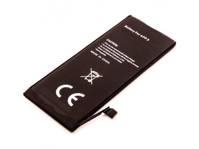 CoreParts MBXAP-BA0047 ricambio per cellulare Batteria Nero (Battery for iPhone 8 6.96Wh - Li-Pol 3.82V 1821mAh 6.96Wh - Li-Pol