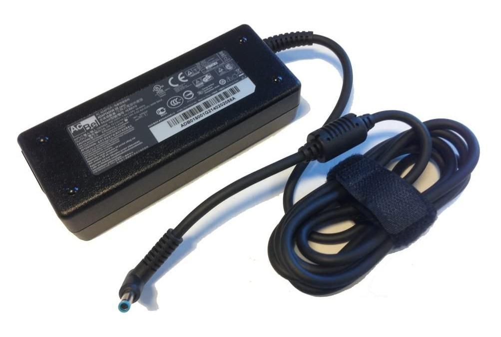 HP 753560-001 adattatore e invertitore Interno 90 W Nero (AC Adapter 90 W Smart 4.5Mm - Warranty 6M)