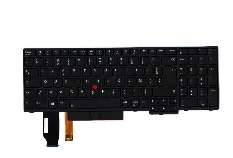 Lenovo 01YP771 ricambio per laptop Tastiera
