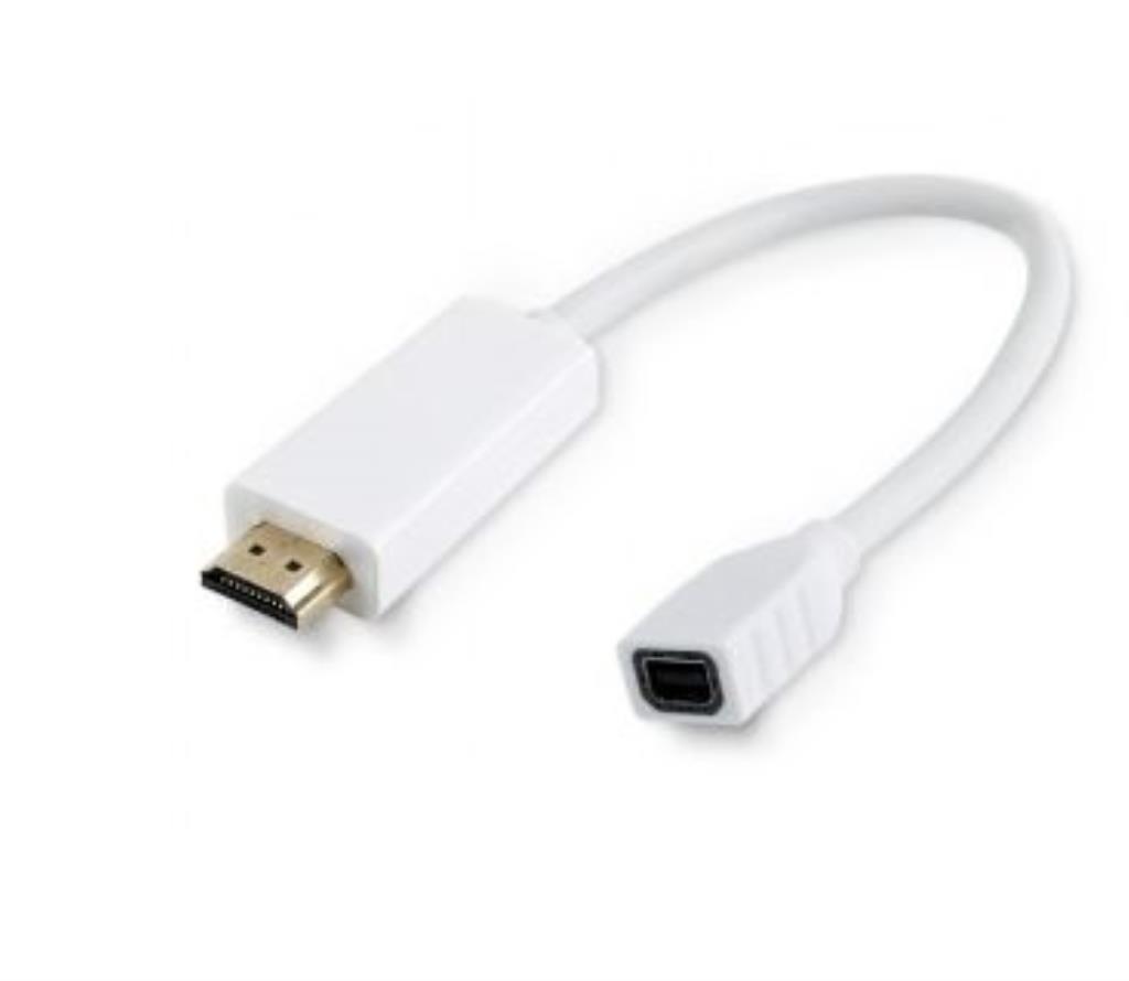 Adattatore HDMI - Mini Displayport M-F