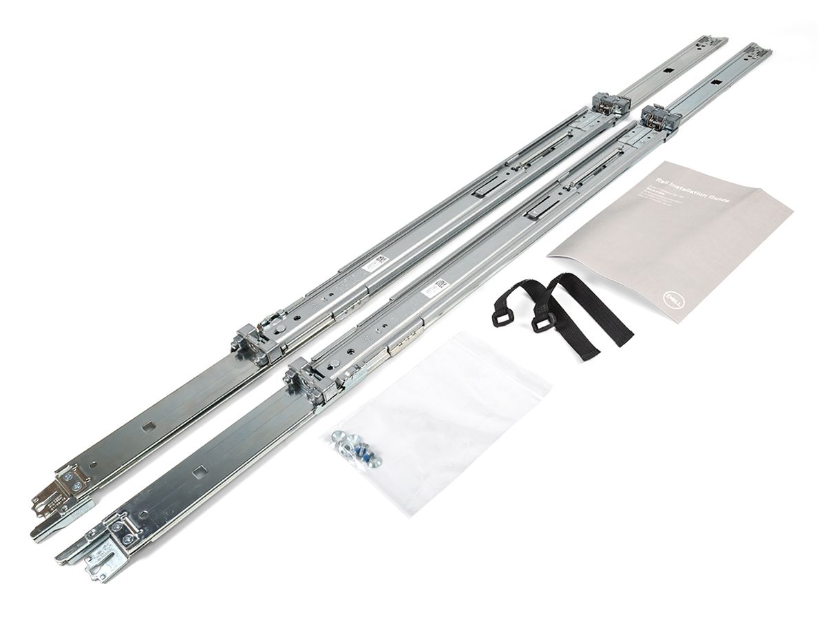 DELL SLIDING READY RACK...