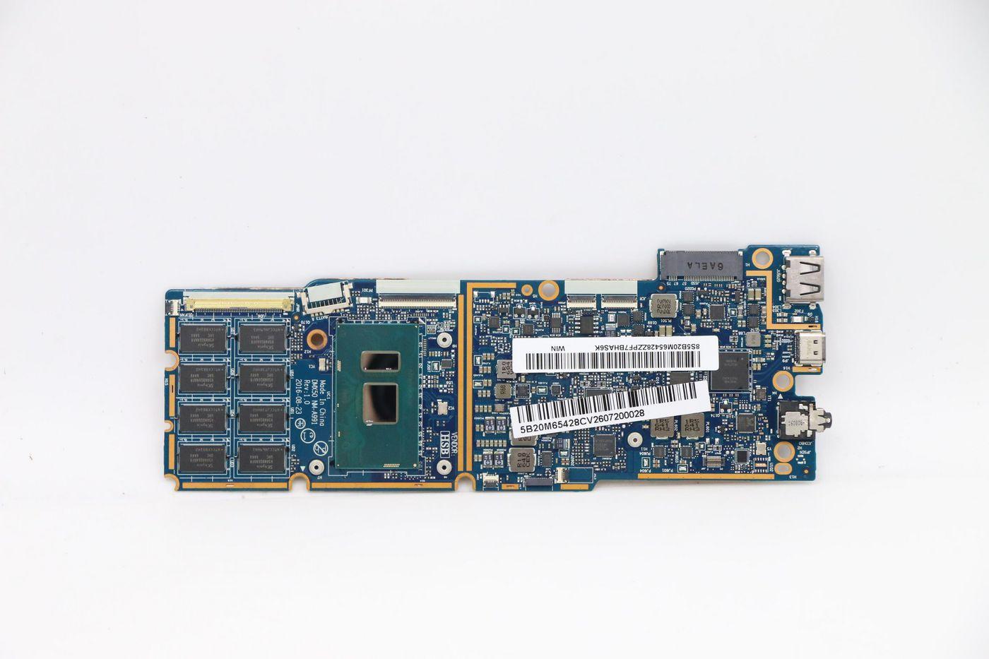 Scheda madre i5-7200U