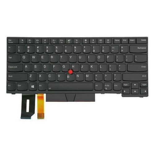 Lenovo 01YP549 ricambio per laptop Tastiera