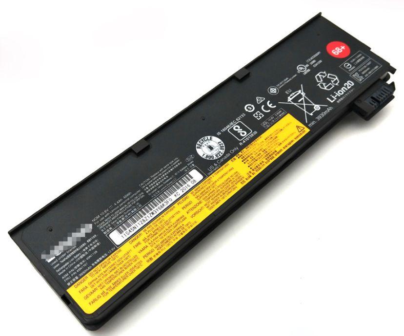 52.5Wh Integrated Li-Polymer - battery for ThinkPad T16 Gen - 1 - Warranty: 6M