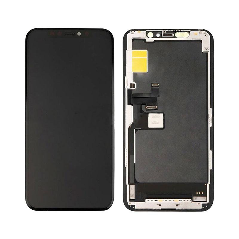 CoreParts MOBX-IP11-36 ricambio per cellulare Display Nero (LCD Display for iPhone 11 - Original from Apple - Warranty 12M)