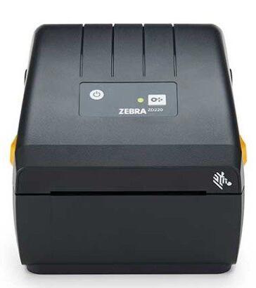 Zebra ZD230 stampante per etichette CD Termica diretta 203 x 203 DPI Cablato (ZD230 DT PRINT STD EZPL 203 DPI - EU/UK USB LAN)