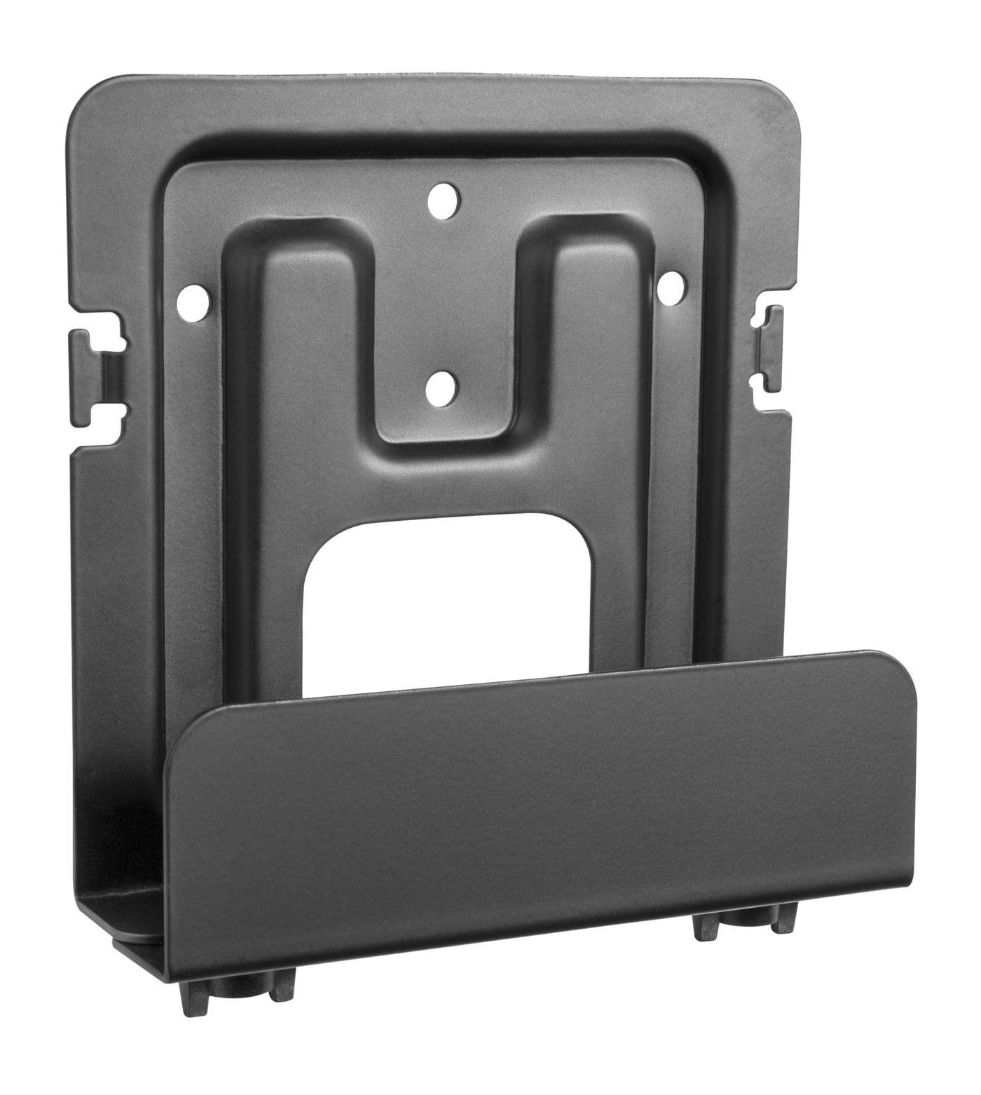 Vivolink VLMPM1 kit di fissaggio Nero (Media Player Mount 1 - . - Warranty 144M)