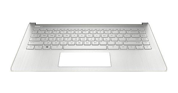 HP L61506-041 ricambio per laptop Base dell'alloggiamento + tastiera