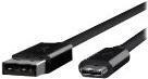 Zebra - Cavo USB - Da USB-C (M) a USB (M) - 1 m