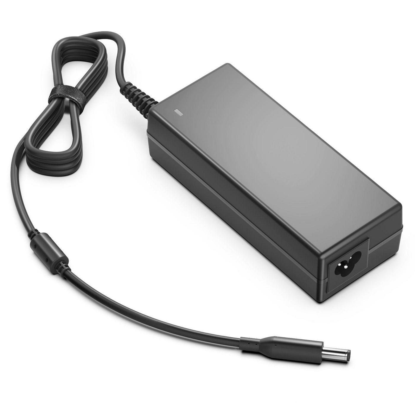 CoreParts MBXDE-AC0004 adattatore e invertitore Interno 90 W Nero (Power Adapter for Dell - 90W 19.5V 4.61A Plug4.53.0 - Includ