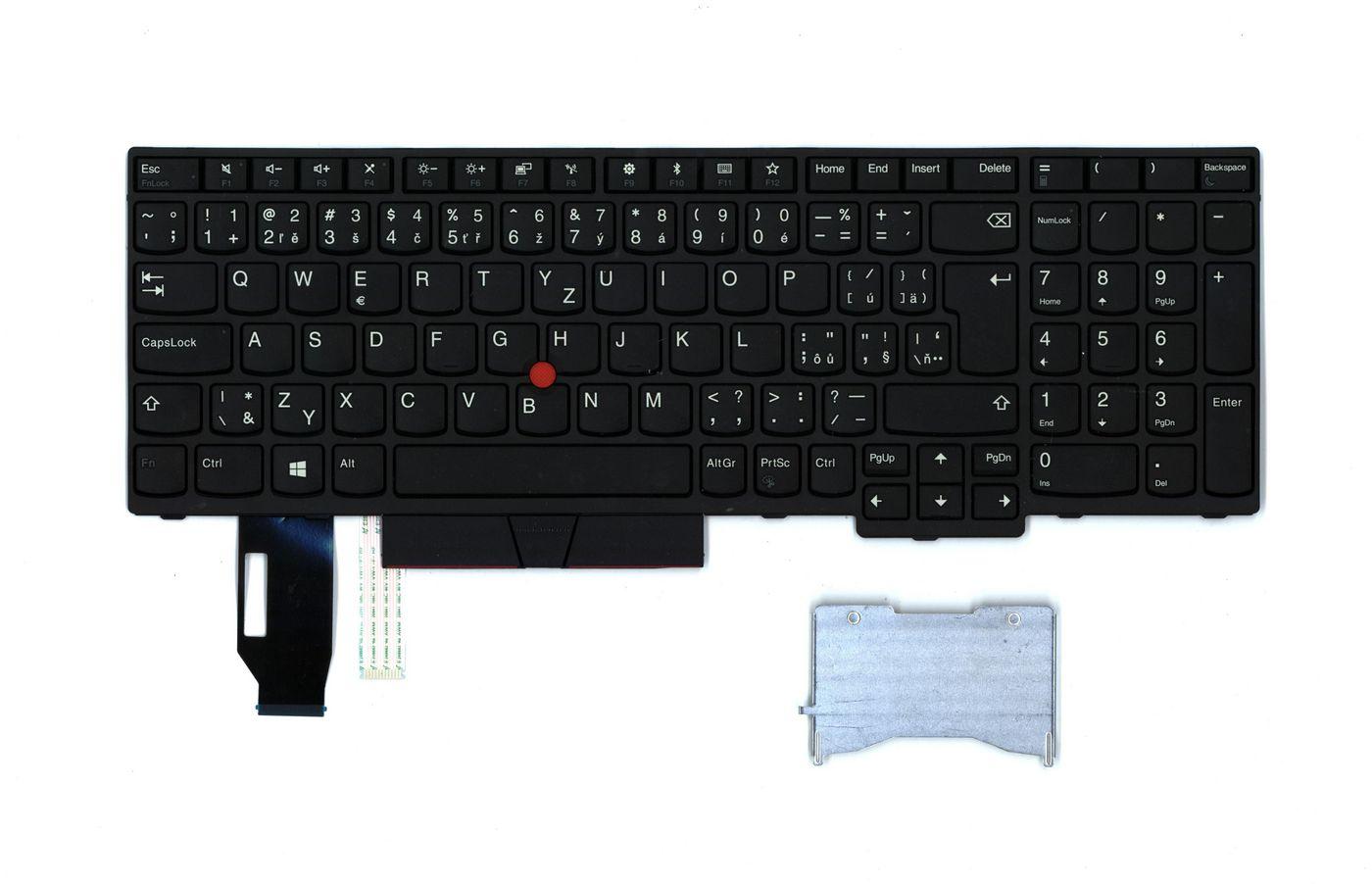 Tastiera FRU CM con tastierino numerico ASM (