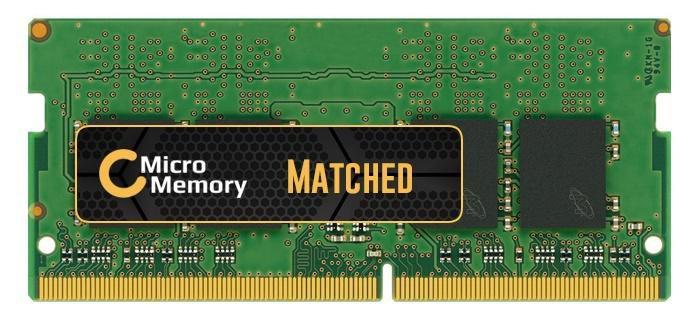 CoreParts MMLE083-8GB memoria 1 x 8 GB DDR4 2400 MHz (8GB Memory Module 8 GB 1 x - 8 GB DDR4 2400 Mhz for - Lenovo MMLE083-8GB