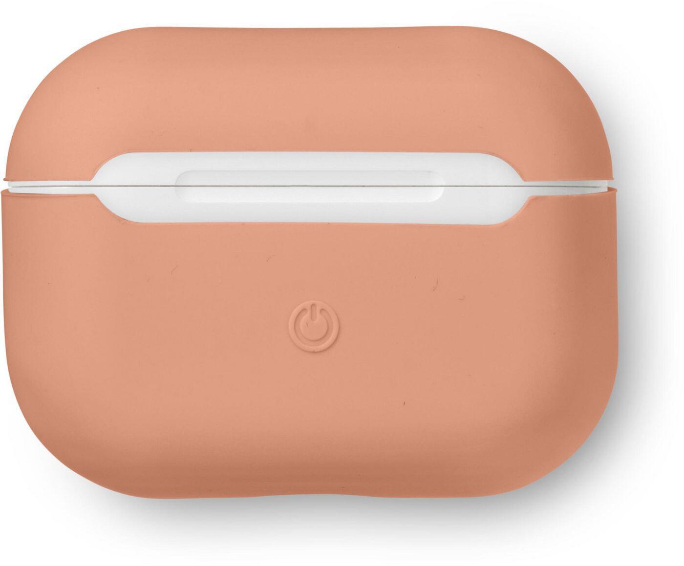eSTUFF AirPods Pro Silicone Case New Custodia (Cover for AirPods Pro Silicone Cover - Color Grape - Warranty 24M)