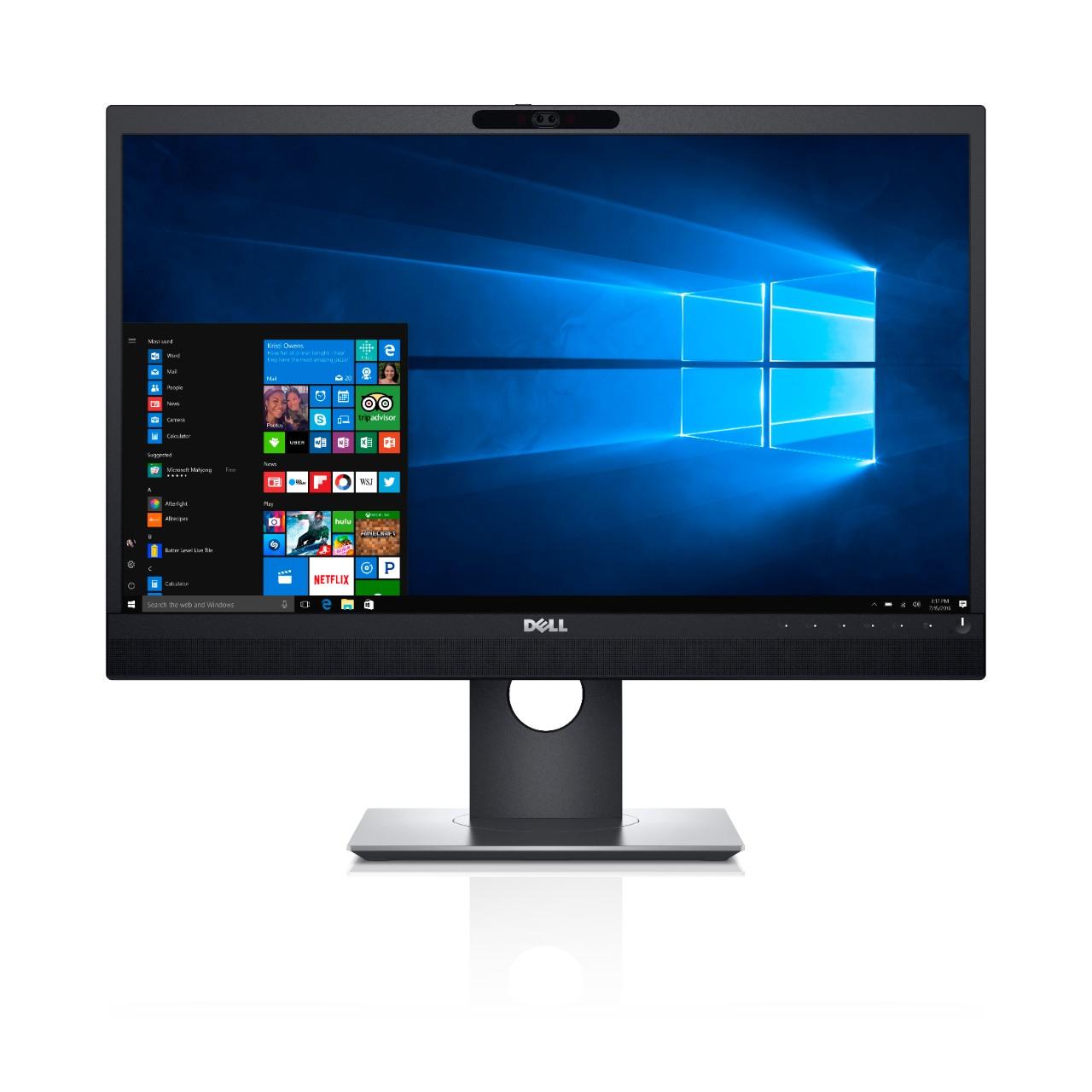 DELL P2418HZ LED display 605 cm (23.8") 1920 x 1080 Pixel Full HD Nero