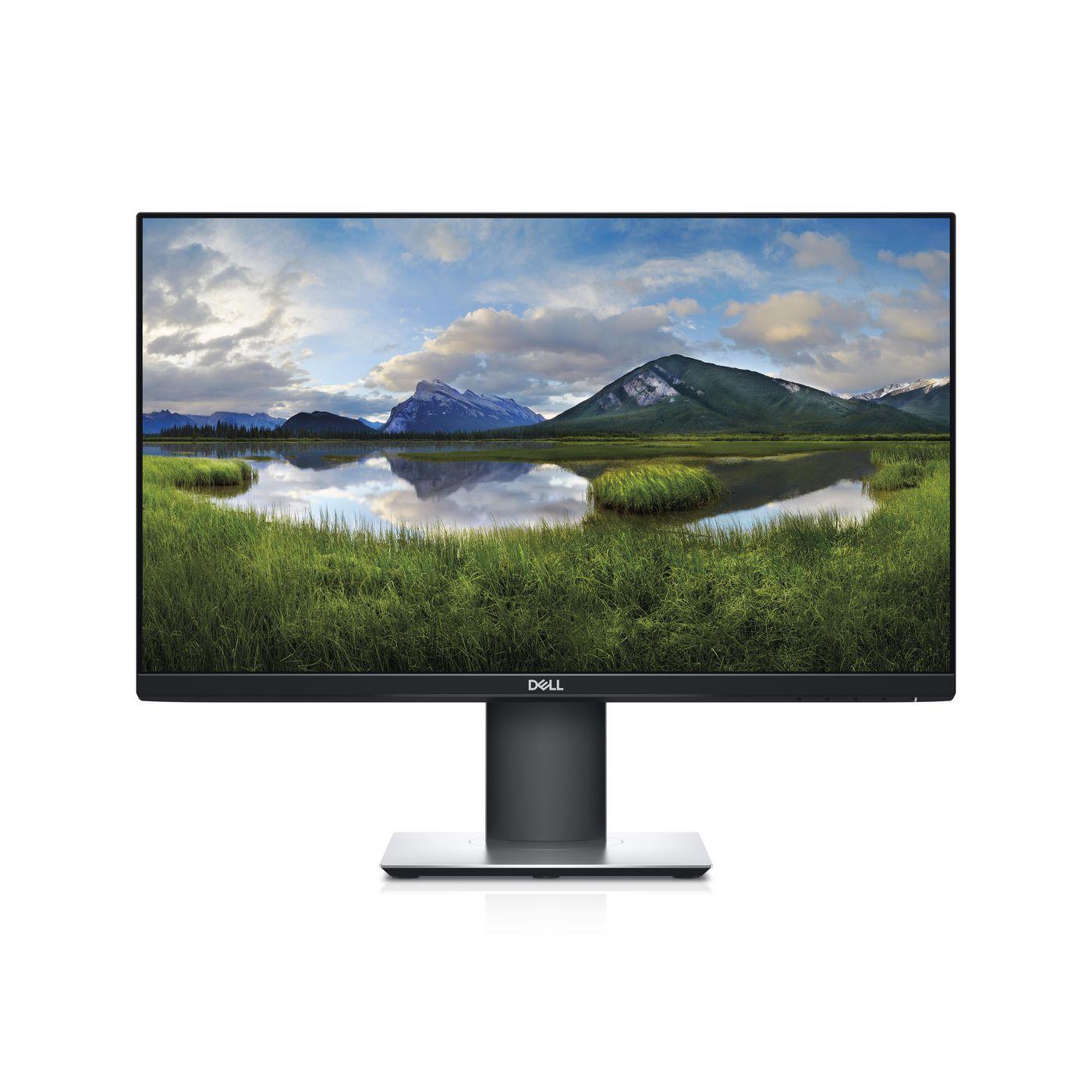DELL P Series P2319H LED display 584 cm (23") 1920 x 1080 Pixel Full HD LCD Nero