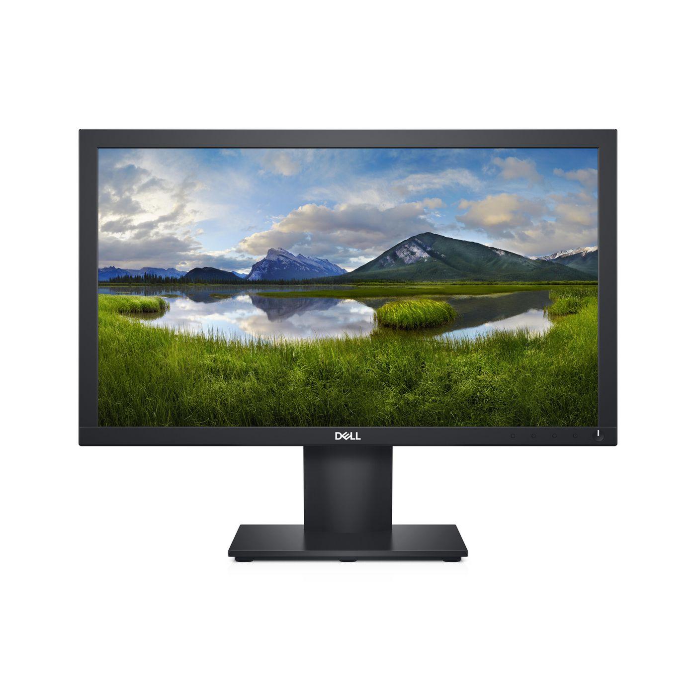 DELL E Series E2020H Monitor PC 495 cm (19.5") 1600 x 900 Pixel HD LCD Nero