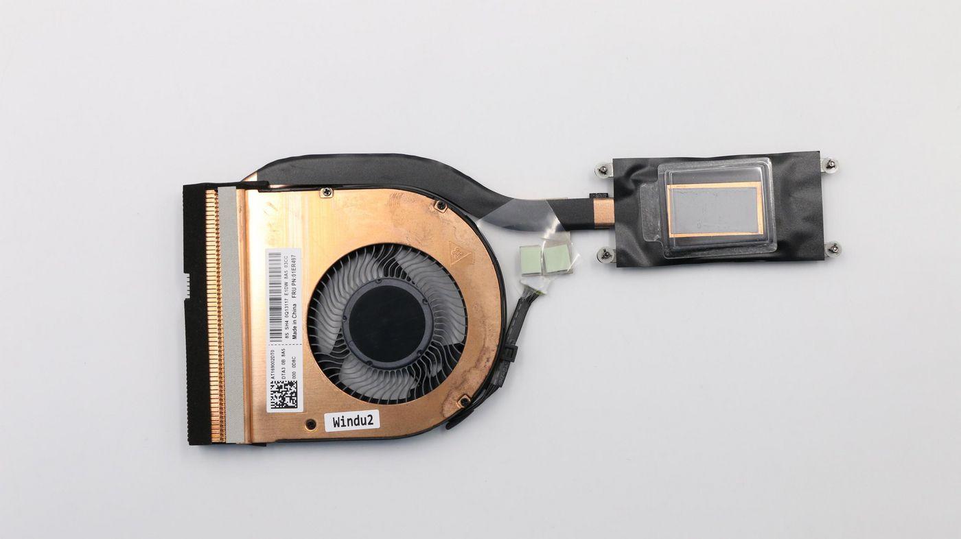 CPU heatsink fan for Lenovo...