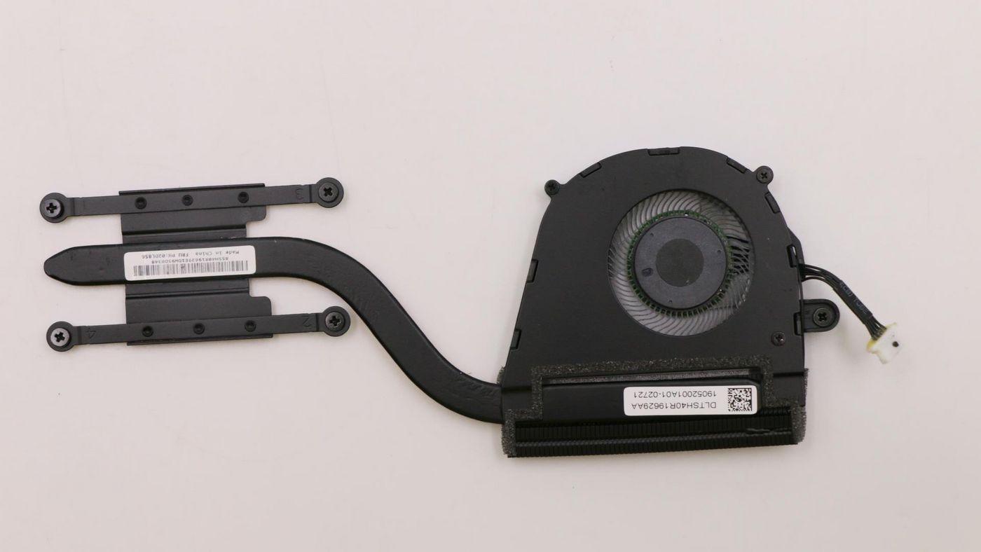 Kylo-2 Intel FRU termico