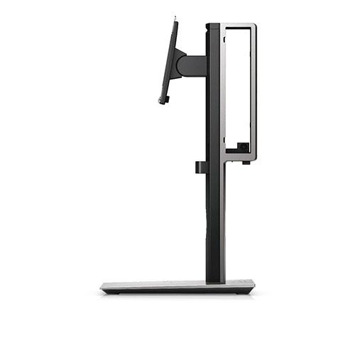 DELL MFS18 68,6 cm (27") Nero, Argento Scrivania