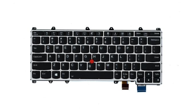 Lenovo 01HW684 ricambio per laptop Tastiera