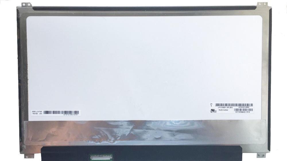 CoreParts MSC1334K40-263G ricambio per laptop Display (133 LCD QHD Glossy - 3200x1800 LED Screen eDP - 40pins Bottom Left Conne