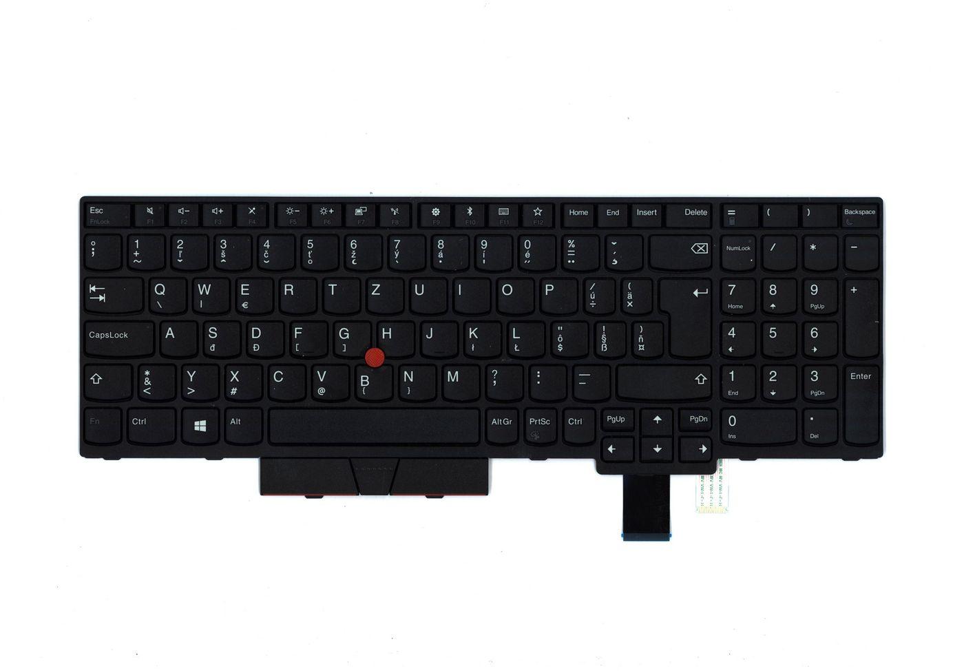 Tastiera Tachi NBL KBD SK CHY
