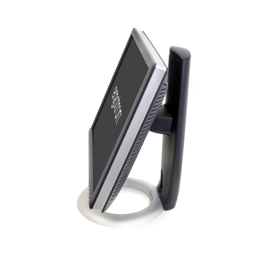 SUPPORTO LCD NEO-Flex NERO/ARGENTO