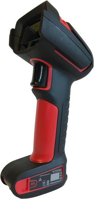 USB KIT 1D PDF417 2D XR FOCUS - TETHERED ULTRA RUGGED/IND W/VIBR